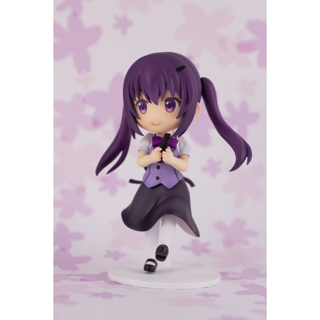 Is the order a rabbit? BLOOM - PLUM Mini Figure - Rize [PRE-ORDER](RELEASE OCT24)