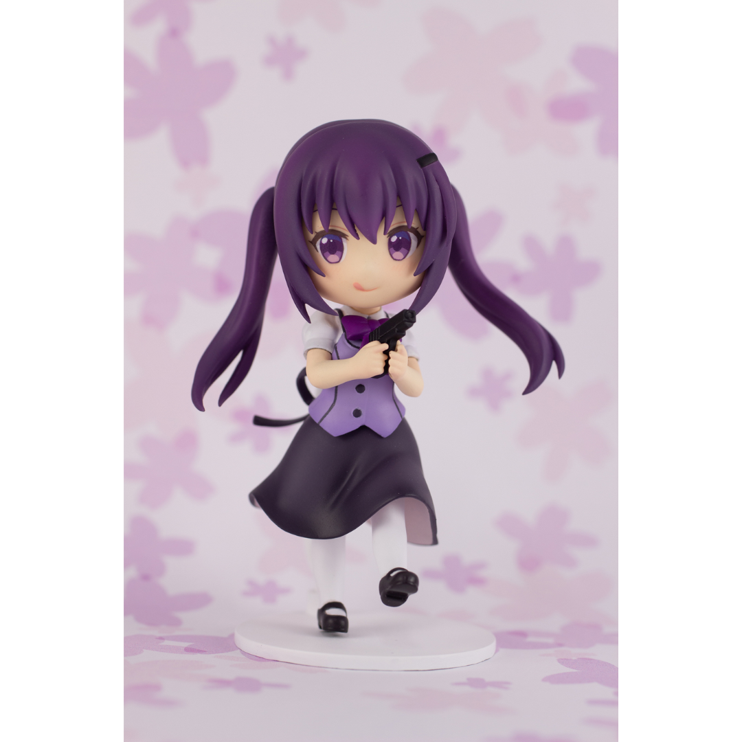 Is the order a rabbit? BLOOM - PLUM Mini Figure - Rize [PRE-ORDER](RELEASE OCT24)