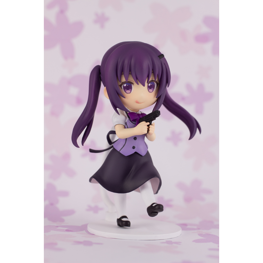 Is the order a rabbit? BLOOM - PLUM Mini Figure - Rize [PRE-ORDER](RELEASE OCT24)