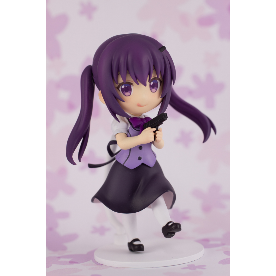 Is the order a rabbit? BLOOM - PLUM Mini Figure - Rize [PRE-ORDER](RELEASE OCT24)
