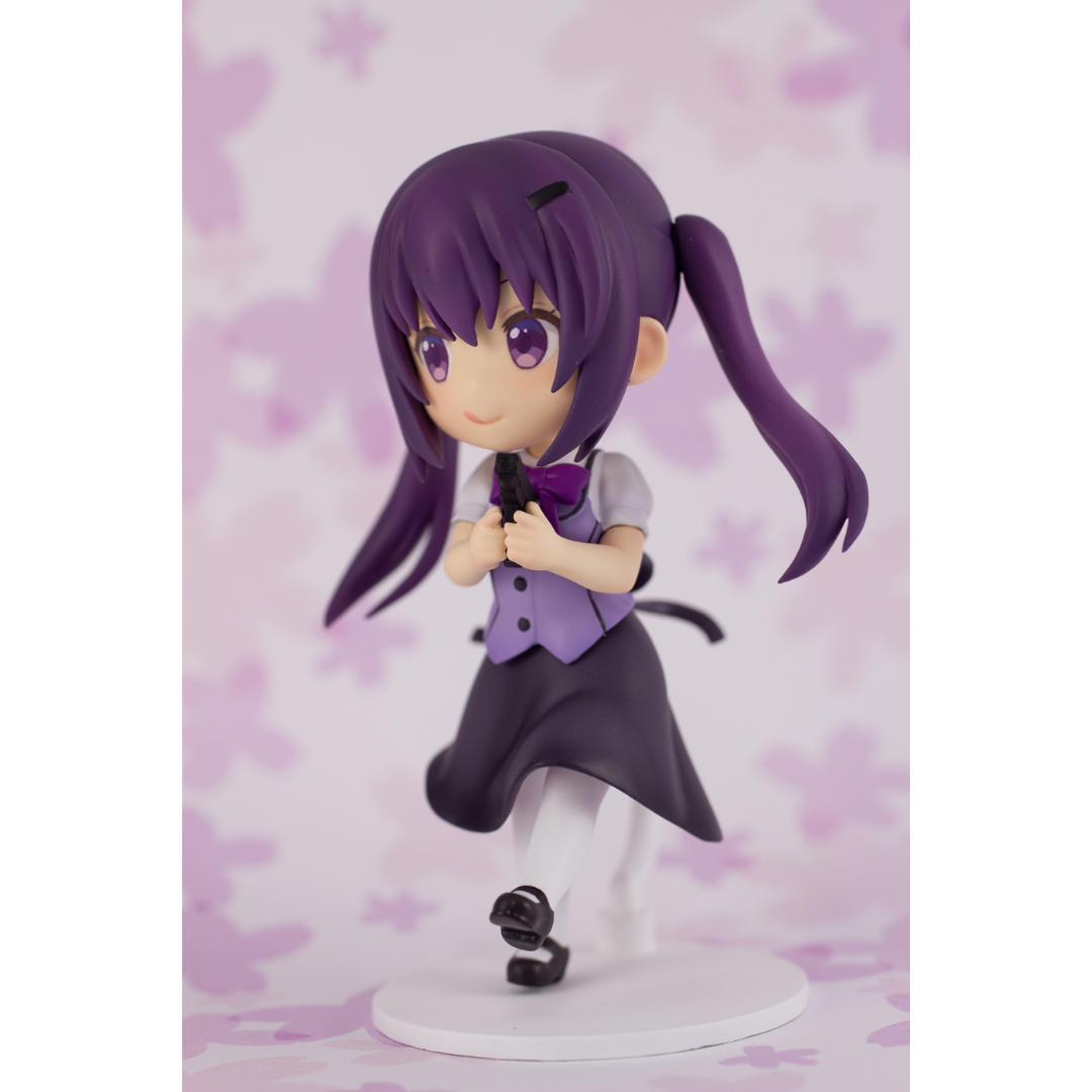Is the order a rabbit? BLOOM - PLUM Mini Figure - Rize [PRE-ORDER](RELEASE OCT24)