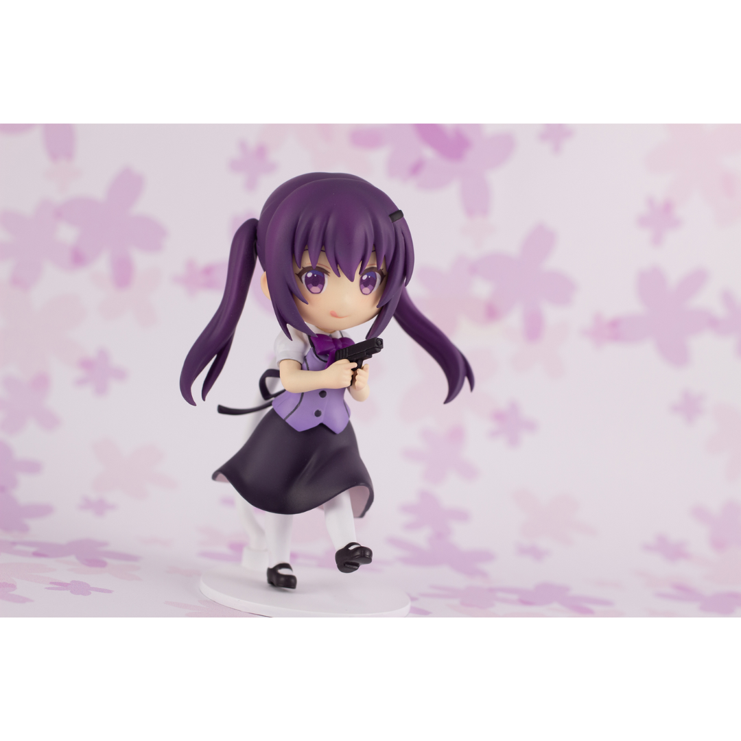 Is the order a rabbit? BLOOM - PLUM Mini Figure - Rize [PRE-ORDER](RELEASE OCT24)