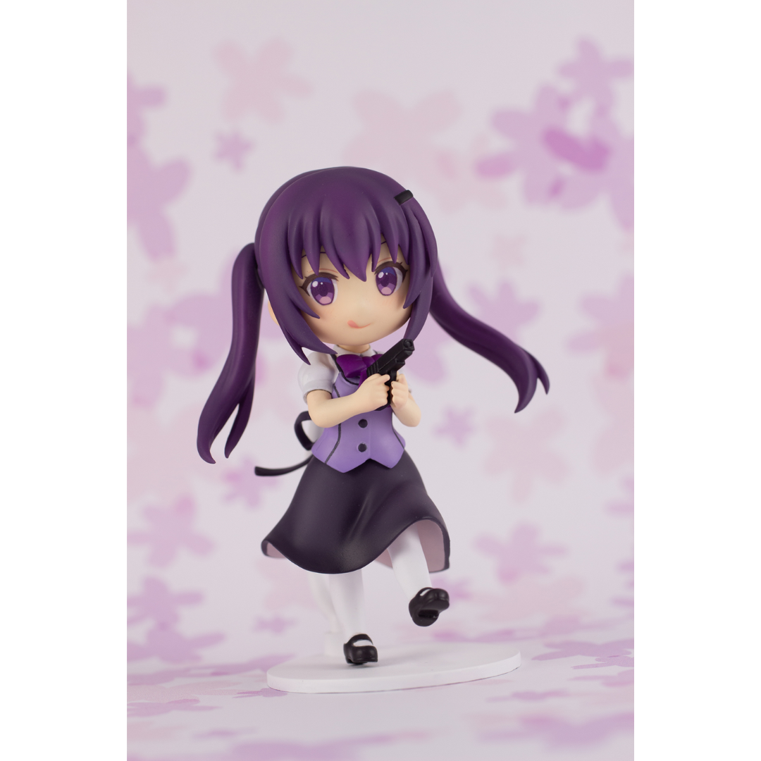 Is the order a rabbit? BLOOM - PLUM Mini Figure - Rize [PRE-ORDER](RELEASE OCT24)