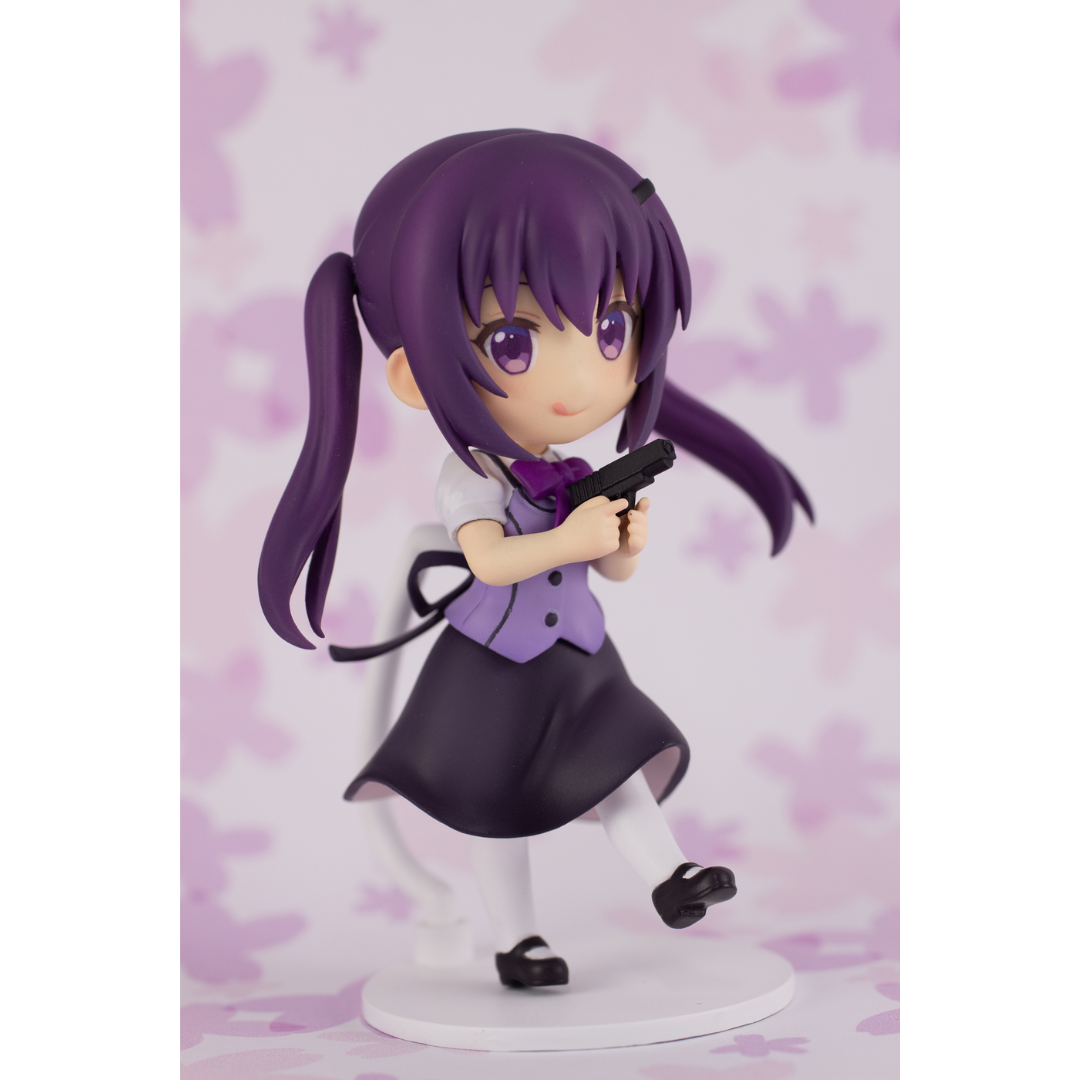 Is the order a rabbit? BLOOM - PLUM Mini Figure - Rize [PRE-ORDER](RELEASE OCT24)