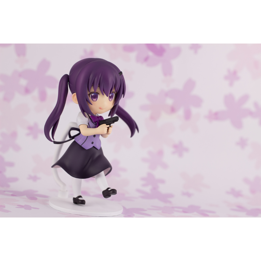 Is the order a rabbit? BLOOM - PLUM Mini Figure - Rize [PRE-ORDER](RELEASE OCT24)