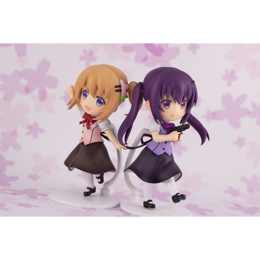 Is the order a rabbit? BLOOM - PLUM Mini Figure - Rize [PRE-ORDER](RELEASE OCT24)