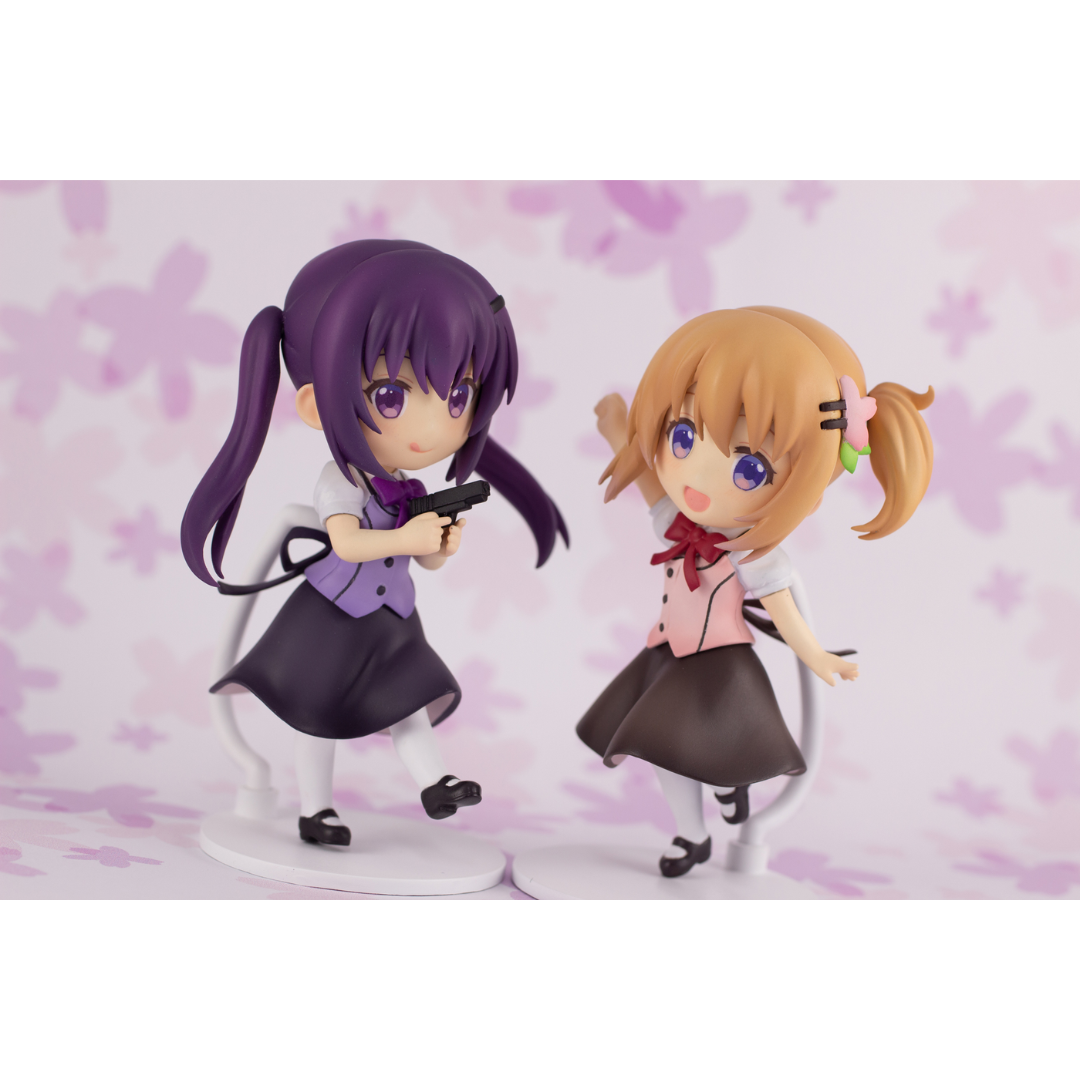 Is the order a rabbit? BLOOM - PLUM Mini Figure - Rize [PRE-ORDER](RELEASE OCT24)