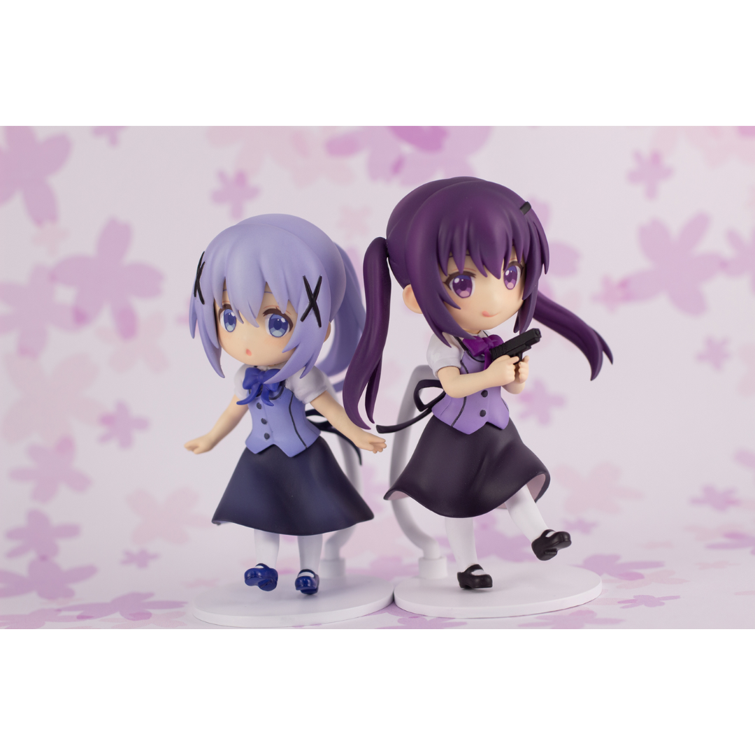 Is the order a rabbit? BLOOM - PLUM Mini Figure - Rize [PRE-ORDER](RELEASE OCT24)