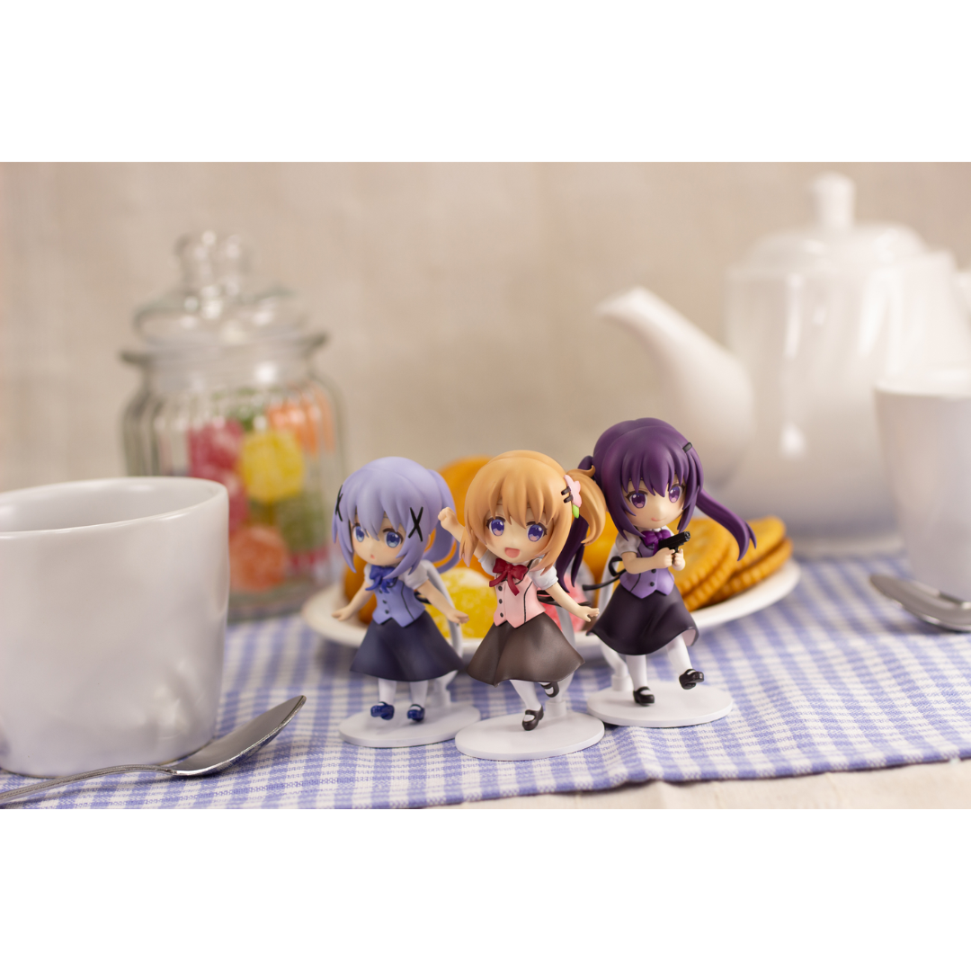 Is the order a rabbit? BLOOM - PLUM Mini Figure - Rize [PRE-ORDER](RELEASE OCT24)