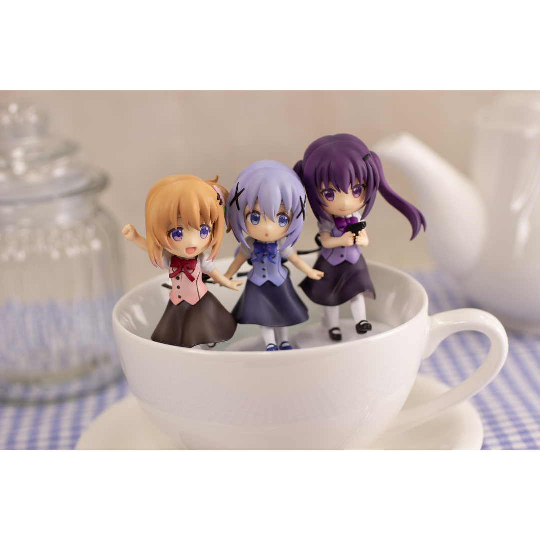 Is the order a rabbit? BLOOM - PLUM Mini Figure - Rize [PRE-ORDER](RELEASE OCT24)
