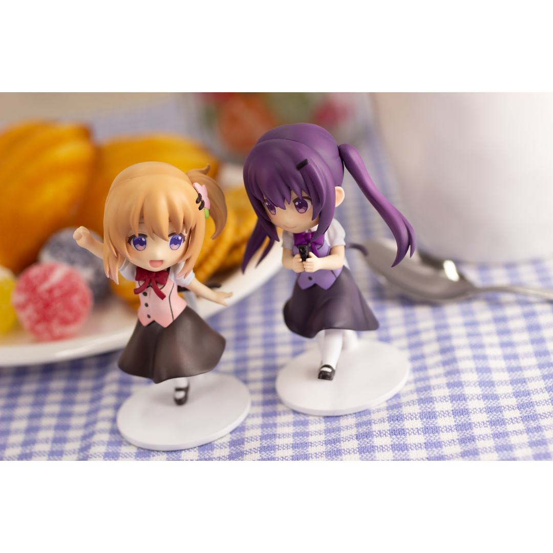 Is the order a rabbit? BLOOM - PLUM Mini Figure - Rize [PRE-ORDER](RELEASE OCT24)