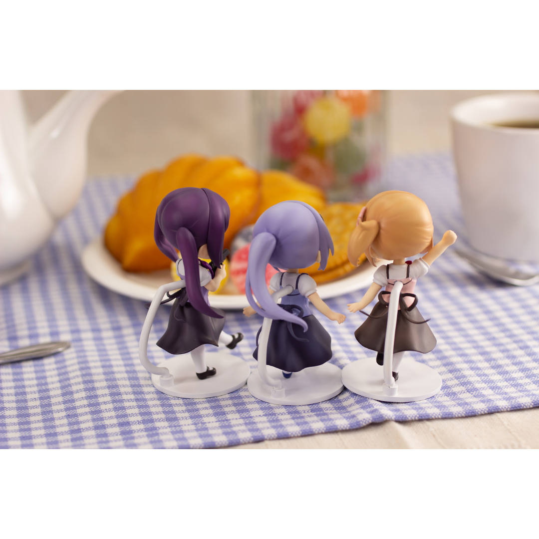 Is the order a rabbit? BLOOM - PLUM Mini Figure - Rize [PRE-ORDER](RELEASE OCT24)