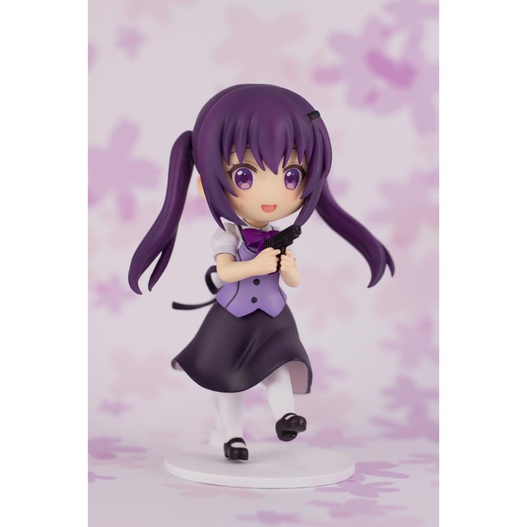 Is the order a rabbit? BLOOM - PLUM Mini Figure - Rize [PRE-ORDER](RELEASE OCT24)