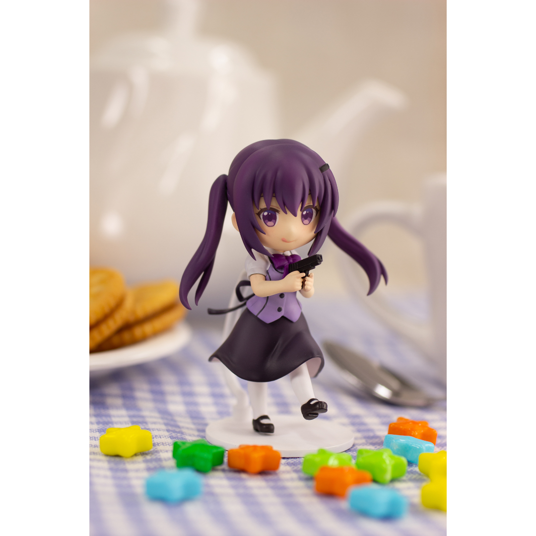 Is the order a rabbit? BLOOM - PLUM Mini Figure - Rize [PRE-ORDER](RELEASE OCT24)