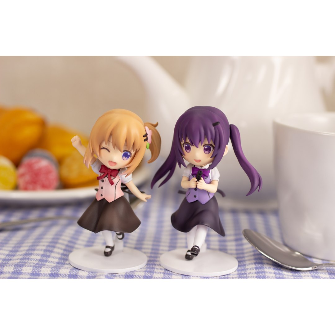 Is the order a rabbit? BLOOM - PLUM Mini Figure - Rize [PRE-ORDER](RELEASE OCT24)