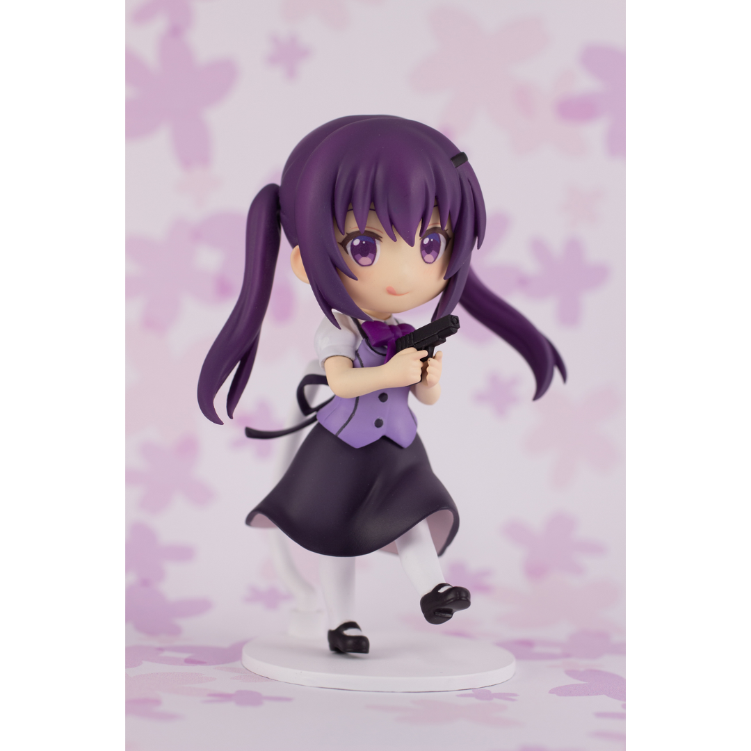 Is the order a rabbit? BLOOM - PLUM Mini Figure - Rize [PRE-ORDER](RELEASE OCT24)