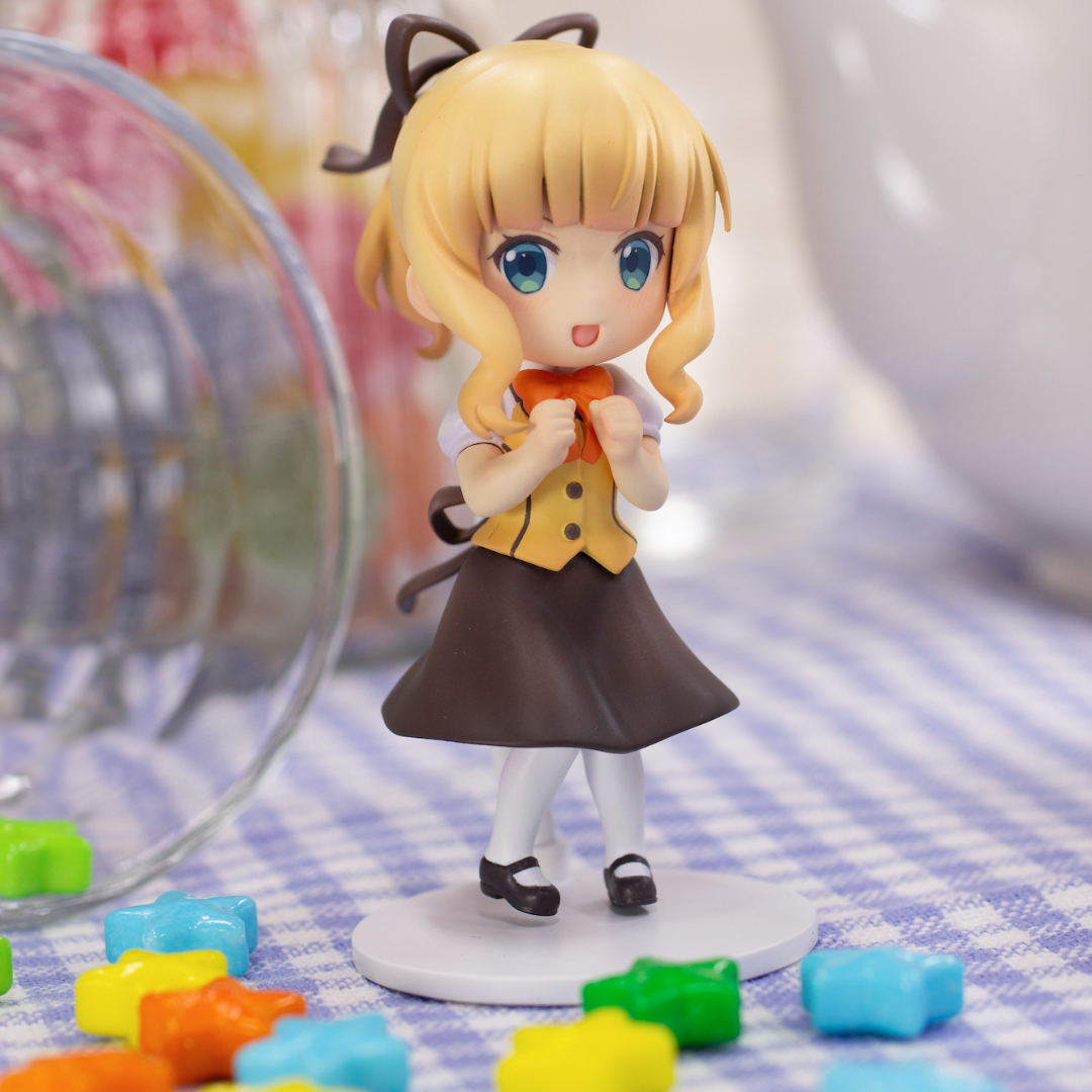 Is the order a rabbit? BLOOM - PLUM Mini Figure - Syaro [PRE-ORDER](RELEASE OCT24)