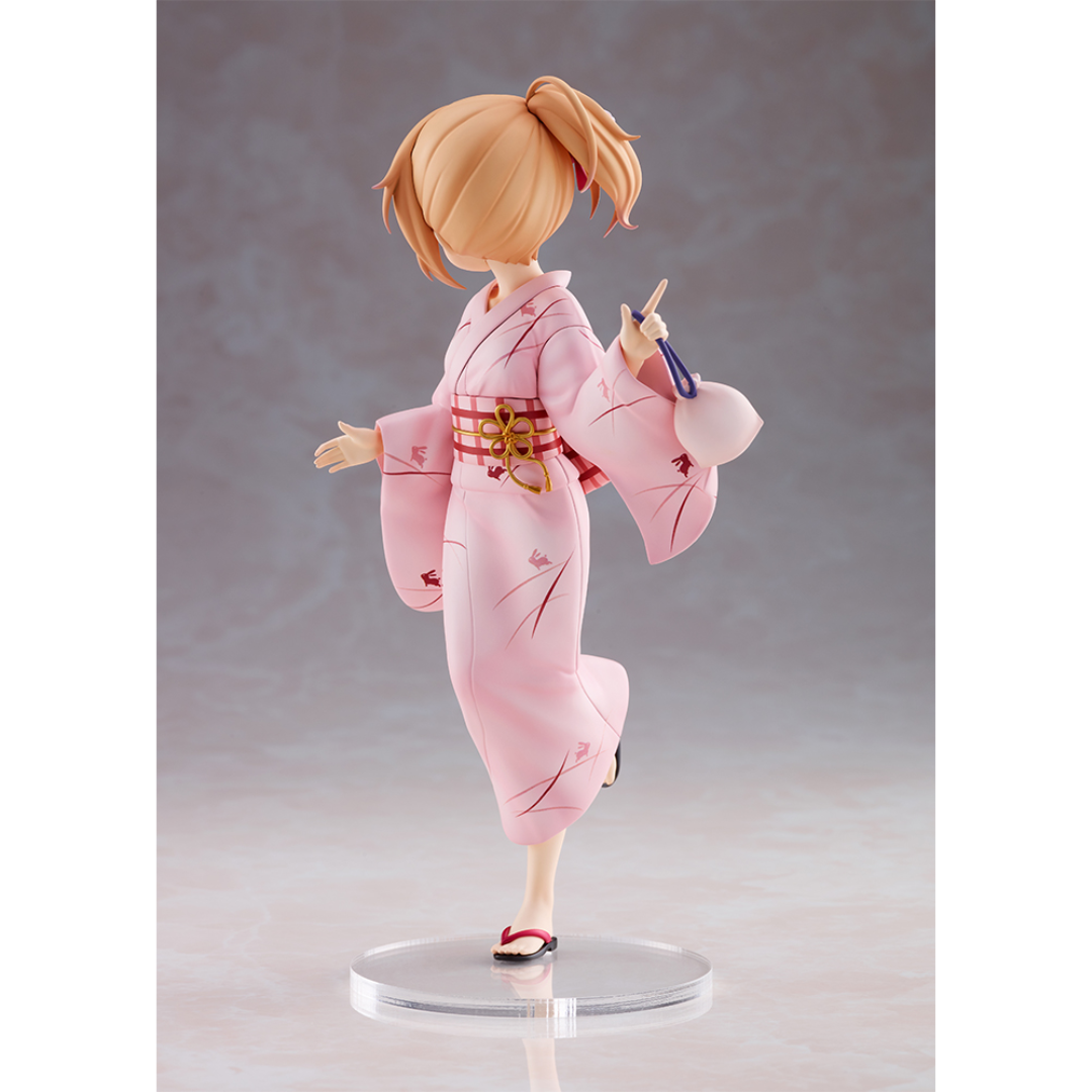 Is the order a rabbit? BLOOM - PLUM 1/7 Complete Figure - Cocoa (Summer Festival) Repackage Edition [PRE-ORDER](RELEASE OCT24)