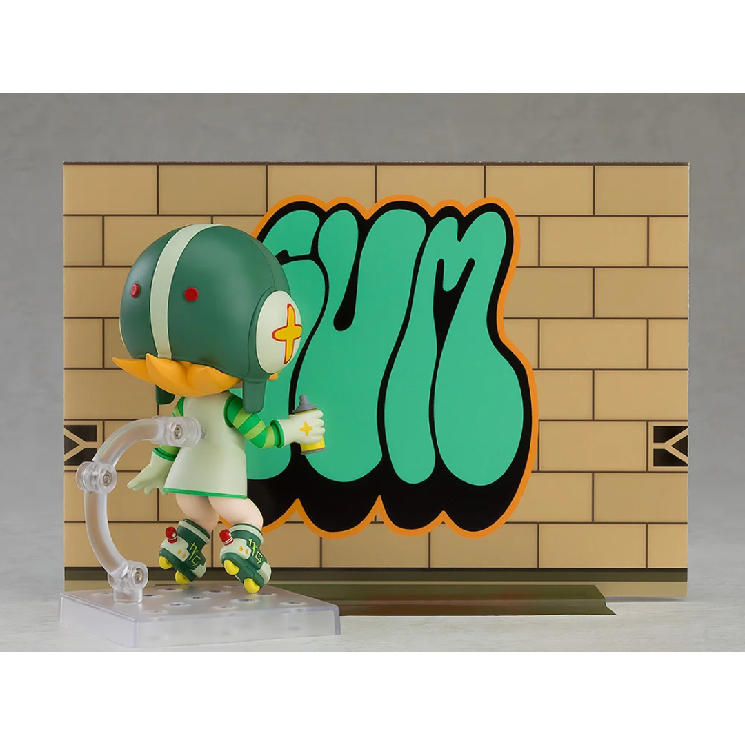 Jet Set Radio - Nendoroid #2664 - Gum Jet Set Radio - Nendoroid #2664 - Gum