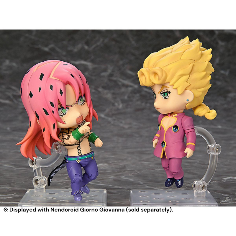 JoJo's Bizarre Adventure: Golden Wind Nendoroid 2275 Diavolo