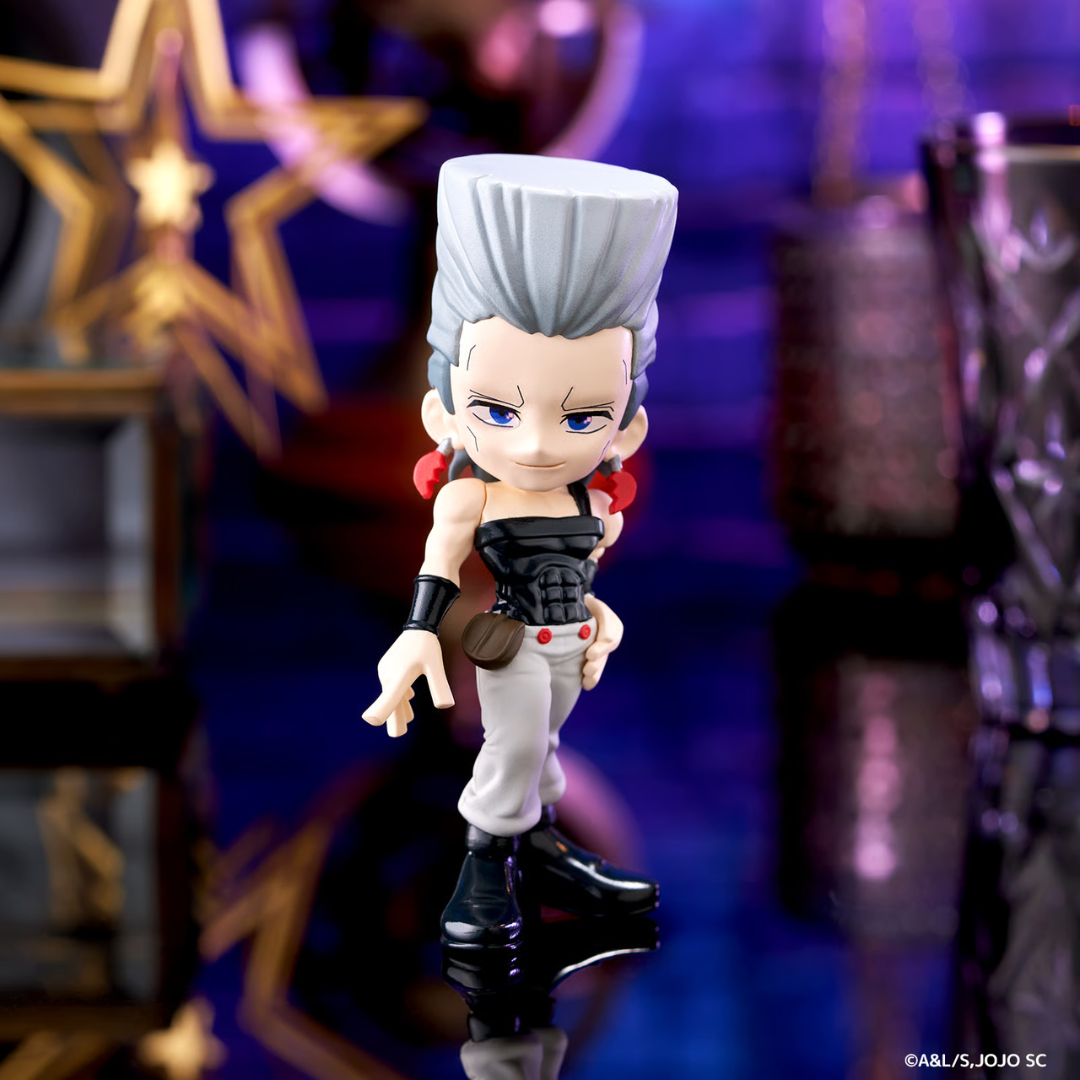 JoJo's Bizarre Adventure - PalVerse - Stardust Crusaders (1 BOX Full Complete) [PRE-ORDER] (RELEASE APR26)