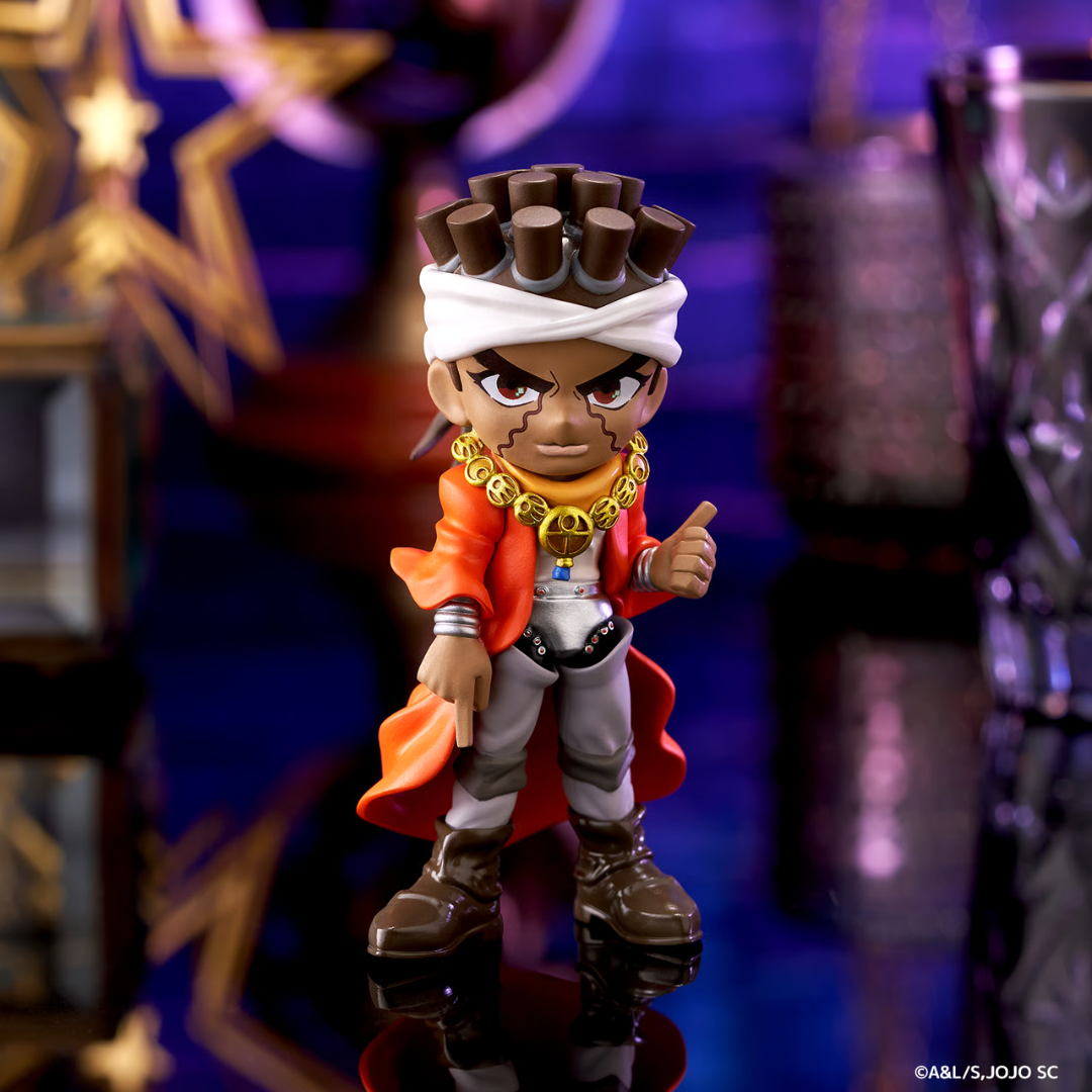 JoJo's Bizarre Adventure - PalVerse - Stardust Crusaders (1 BOX Full Complete) [PRE-ORDER] (RELEASE APR26)