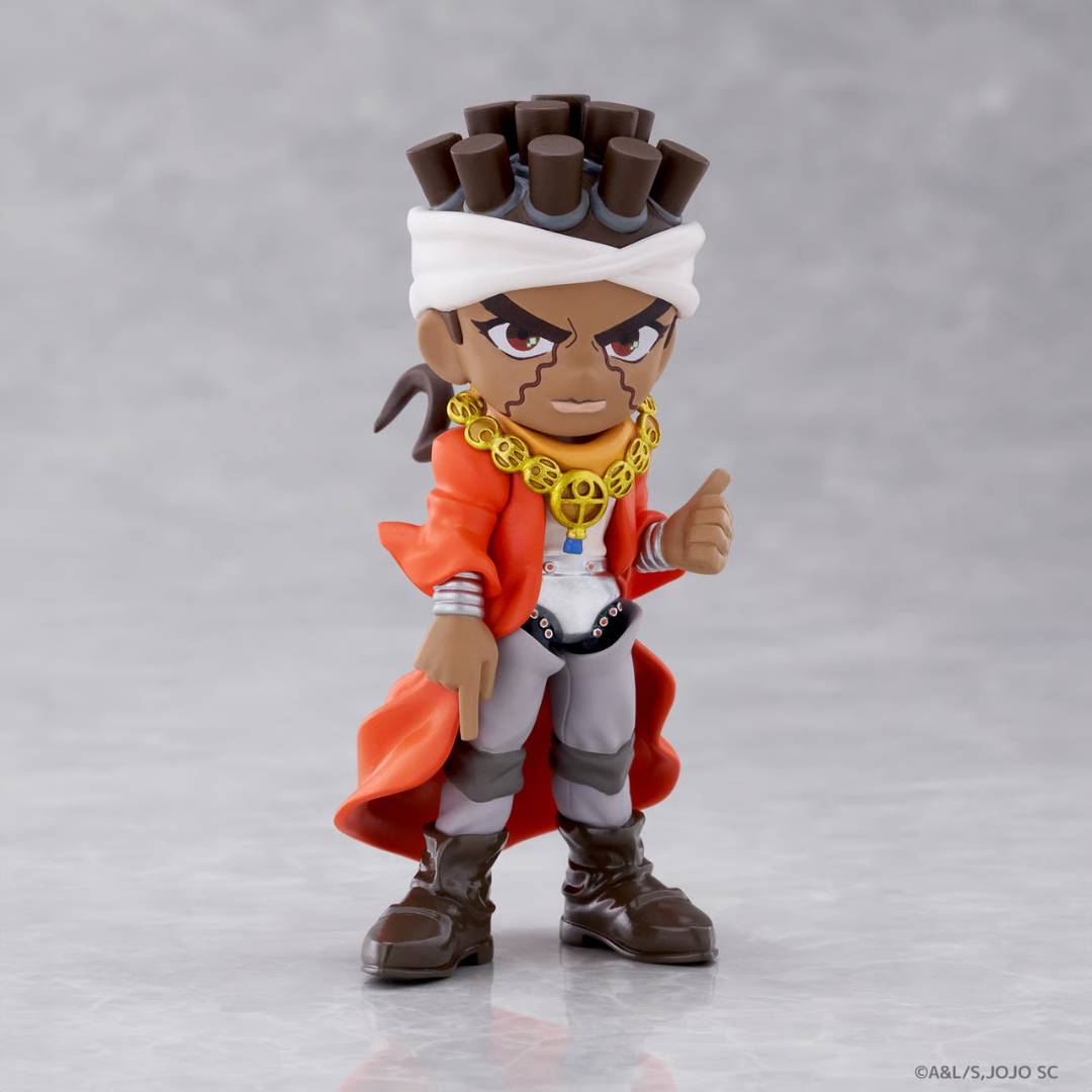 JoJo's Bizarre Adventure - PalVerse - Stardust Crusaders (1 BOX Full Complete) [PRE-ORDER] (RELEASE APR26)