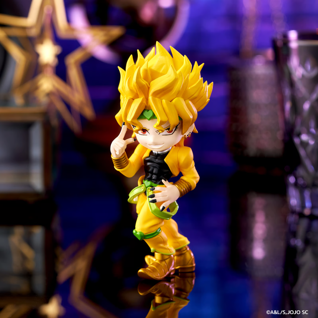 JoJo's Bizarre Adventure - PalVerse - Stardust Crusaders (1 BOX Full Complete) [PRE-ORDER] (RELEASE APR26)