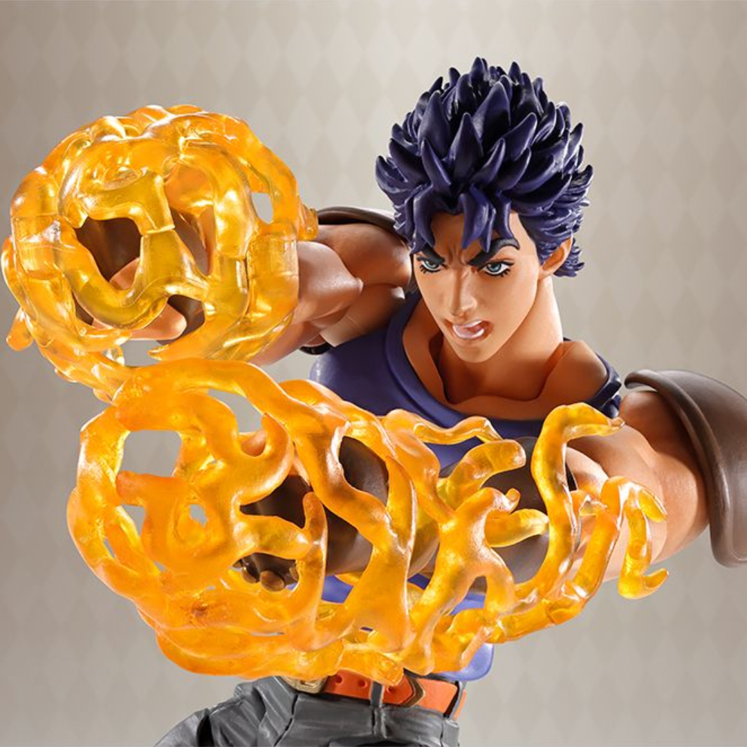 JoJo's Bizarre Adventure - S.H.Figuarts - Jonathan Joestar [PRE-ORDER] (RELEASE NOV25)