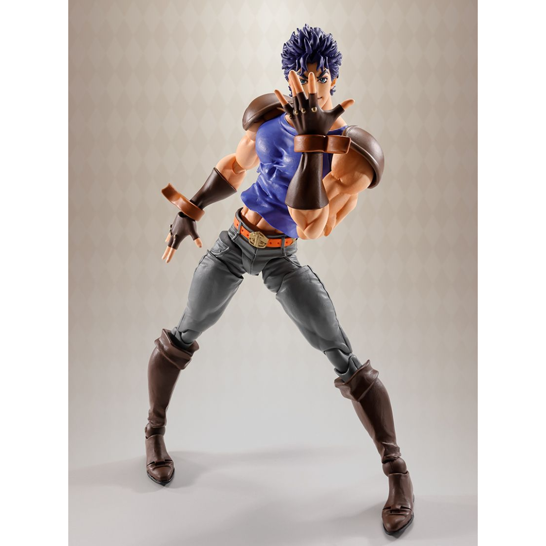 JoJo's Bizarre Adventure - S.H.Figuarts - Jonathan Joestar [PRE-ORDER] (RELEASE NOV25)