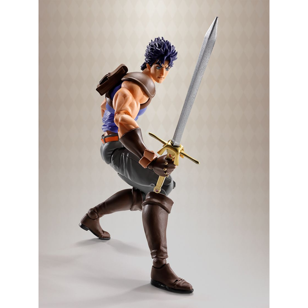 JoJo's Bizarre Adventure - S.H.Figuarts - Jonathan Joestar [PRE-ORDER] (RELEASE NOV25)