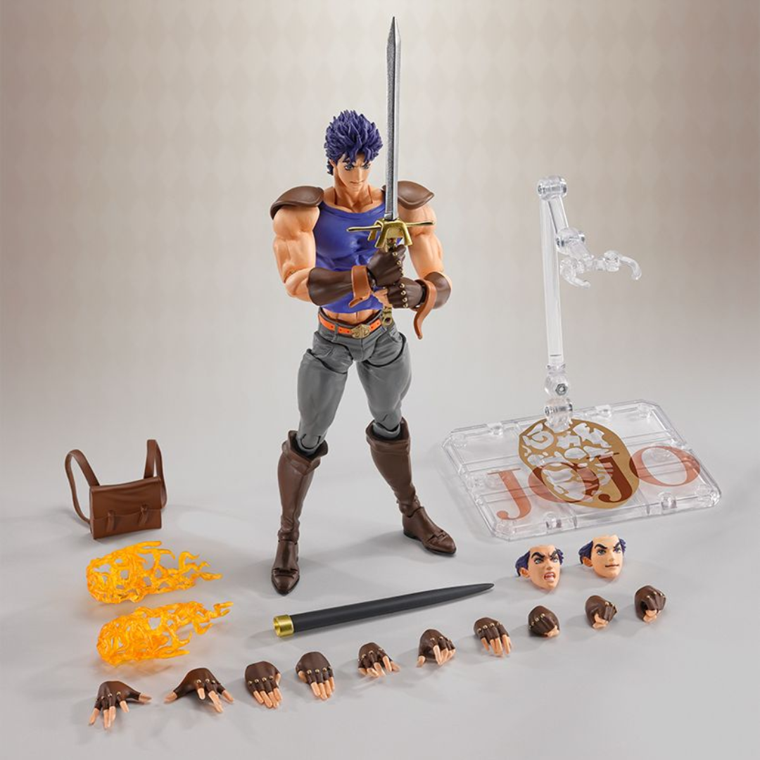 JoJo's Bizarre Adventure - S.H.Figuarts - Jonathan Joestar [PRE-ORDER] (RELEASE NOV25)