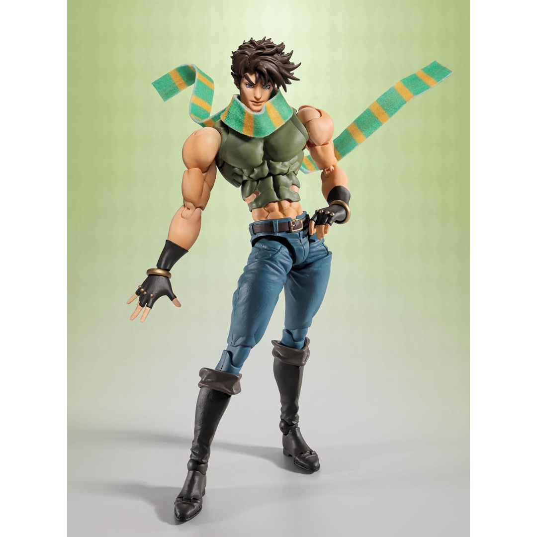 JoJo's Bizarre Adventure - S.H.Figuarts - Joseph Joestar [PRE-ORDER] (RELEASE DEC25)