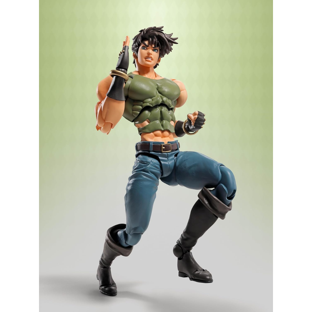 JoJo's Bizarre Adventure - S.H.Figuarts - Joseph Joestar [PRE-ORDER] (RELEASE DEC25)