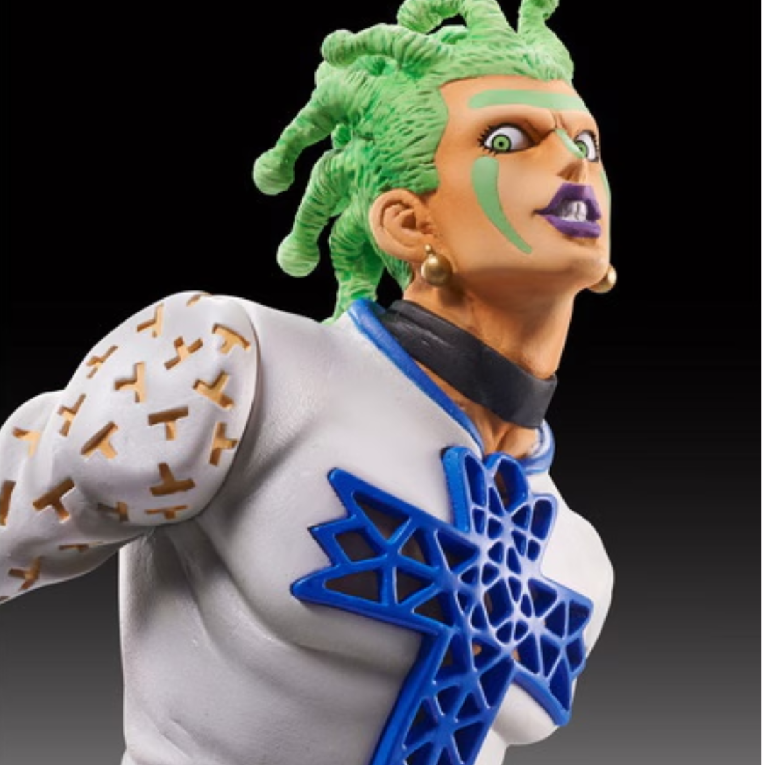 JoJo's Bizarre Adventure - Statue Legend Figure - Cioccolata [PRE-ORDER](RELEASE JAN25)