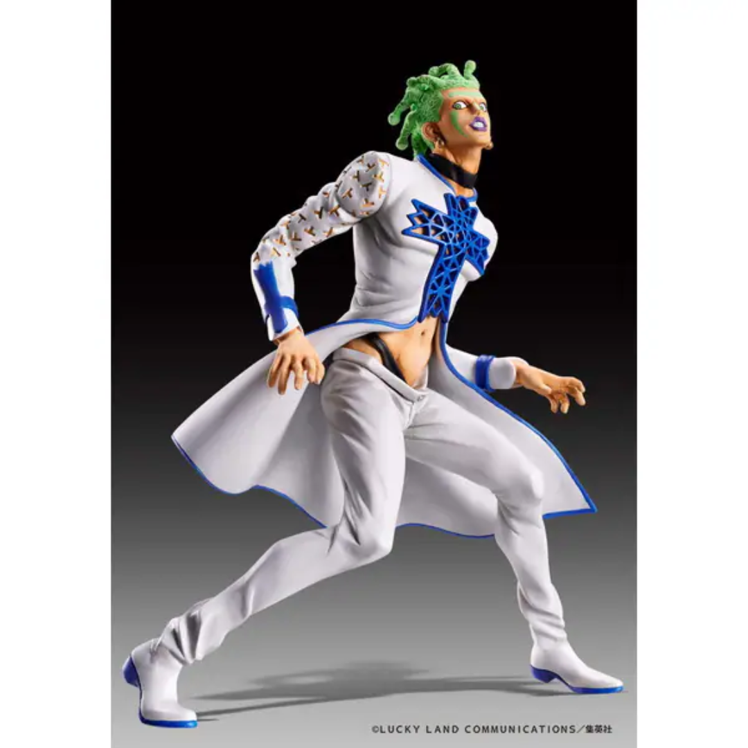 JoJo's Bizarre Adventure - Statue Legend Figure - Cioccolata [PRE-ORDER](RELEASE JAN25)