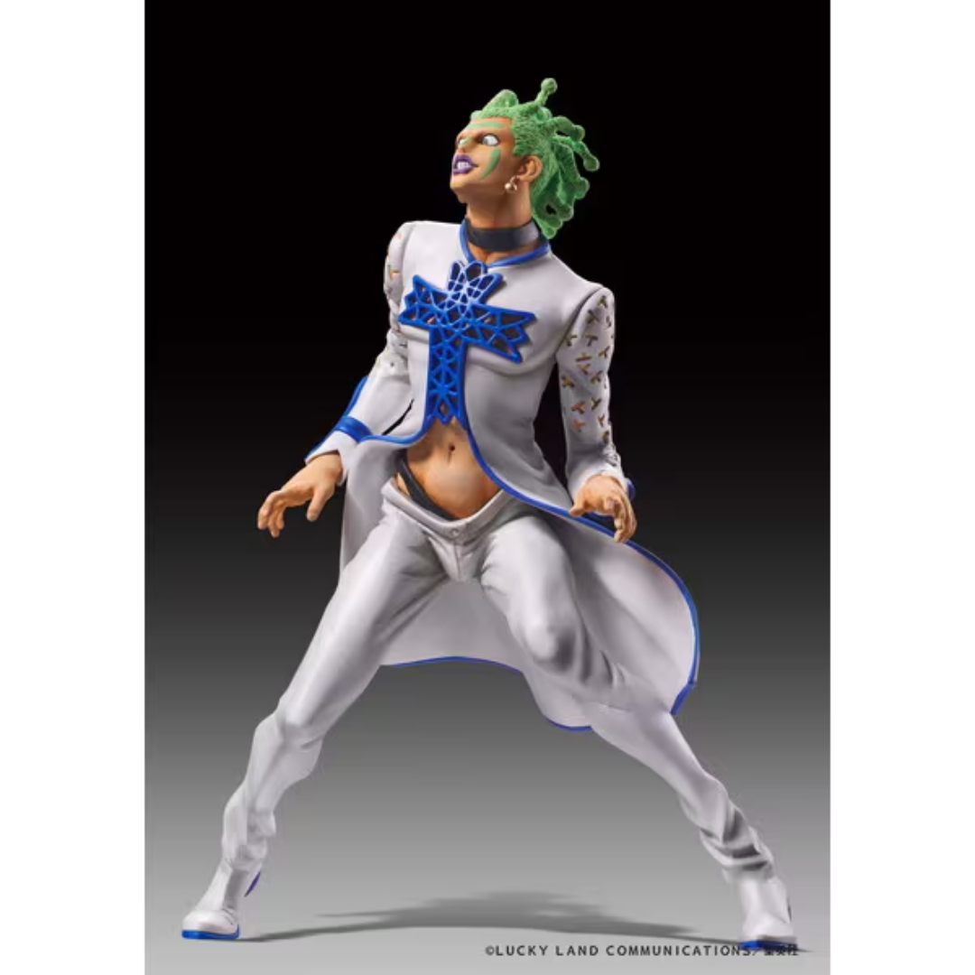 JoJo's Bizarre Adventure - Statue Legend Figure - Cioccolata [PRE-ORDER](RELEASE JAN25)