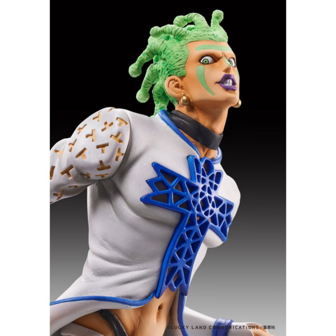 JoJo's Bizarre Adventure - Statue Legend Figure - Cioccolata [PRE-ORDER](RELEASE JAN25)