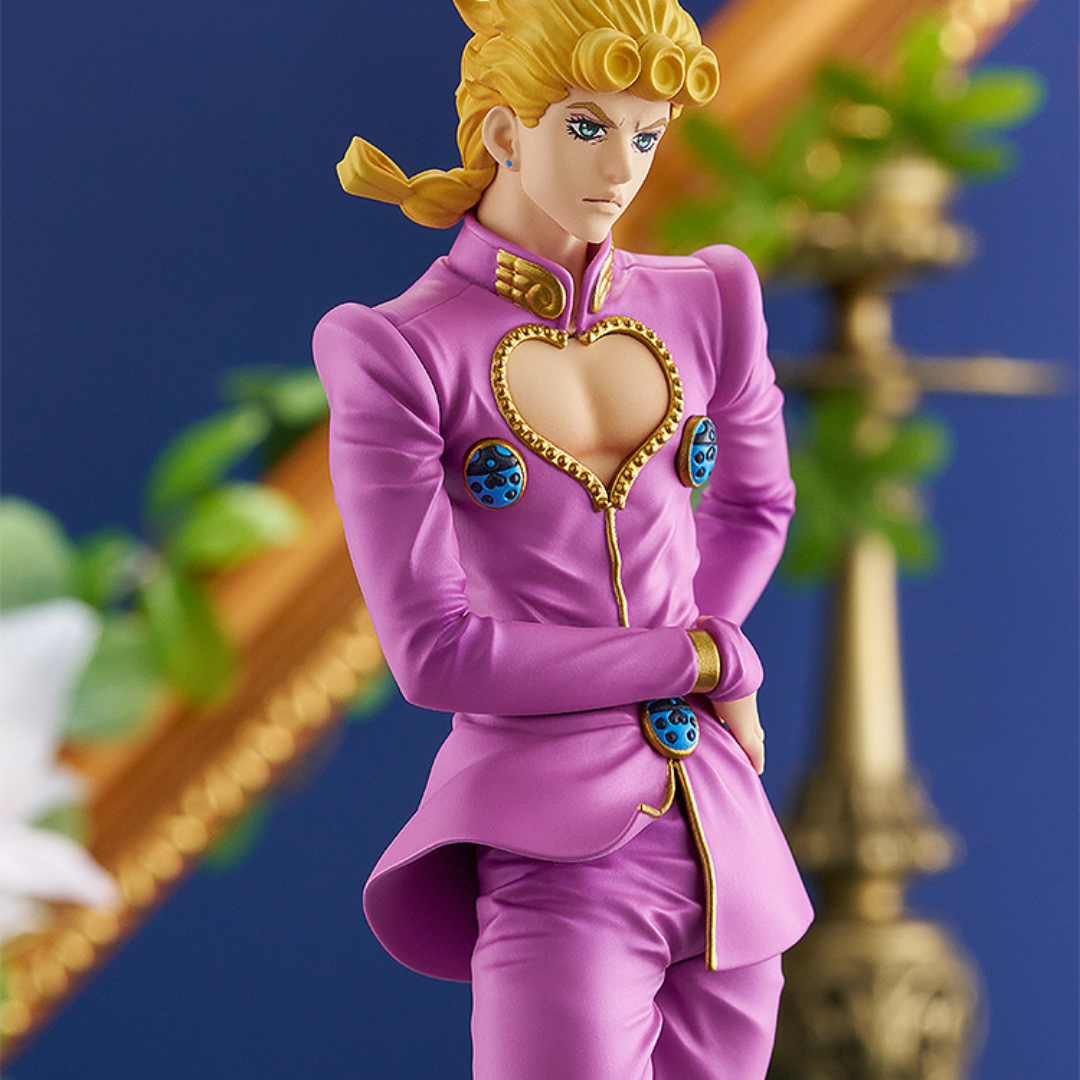 JoJo's Bizarre Adventure: Golden Wind - POP UP PARADE - Giorno Giovanna [PRE-ORDER](RELEASE FEB25)