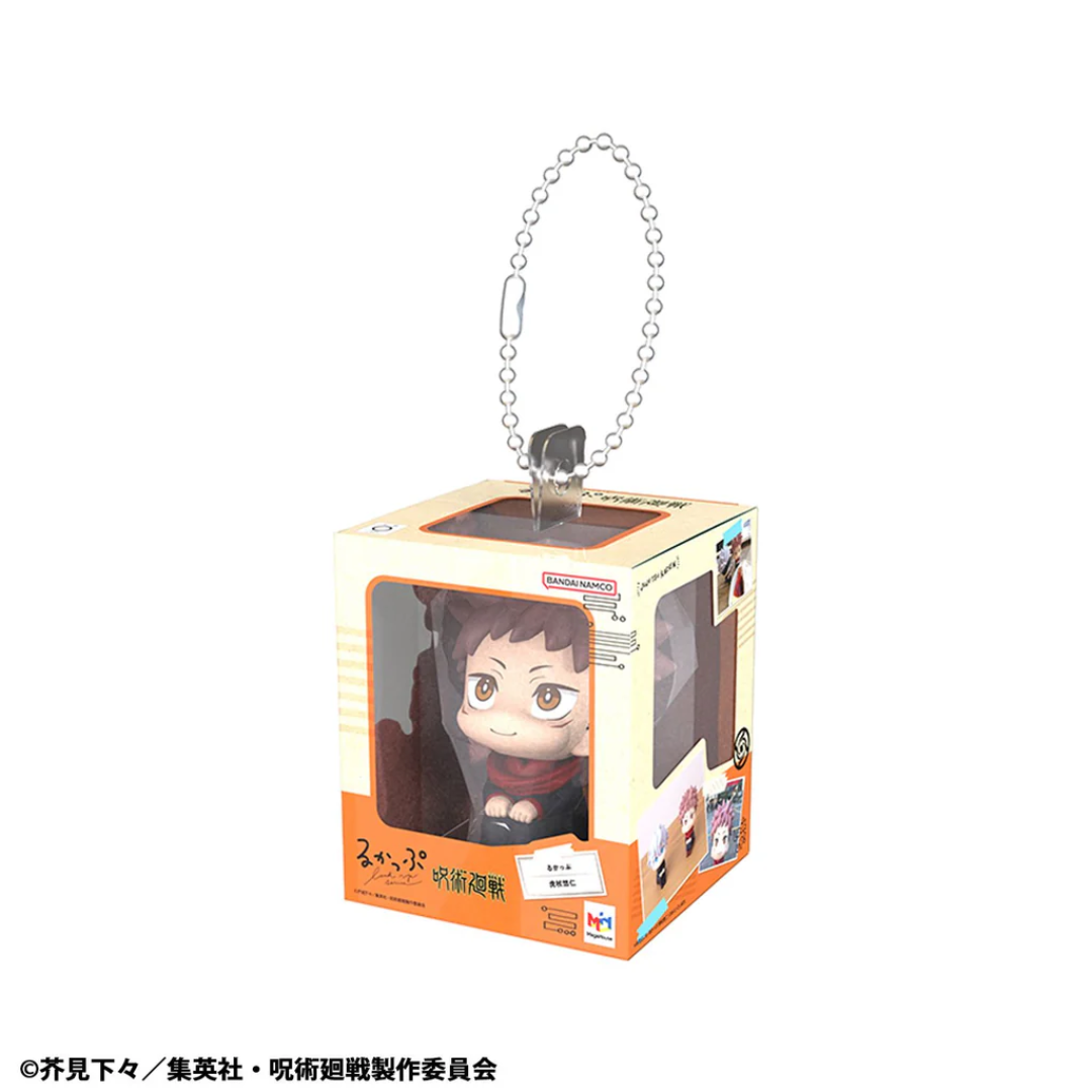 Jujutsu Kaisen - LookUp Miniature Collection - Jujutsu Kaisen 4Pack BOX [PRE-ORDER] (RELEASE DEC25)