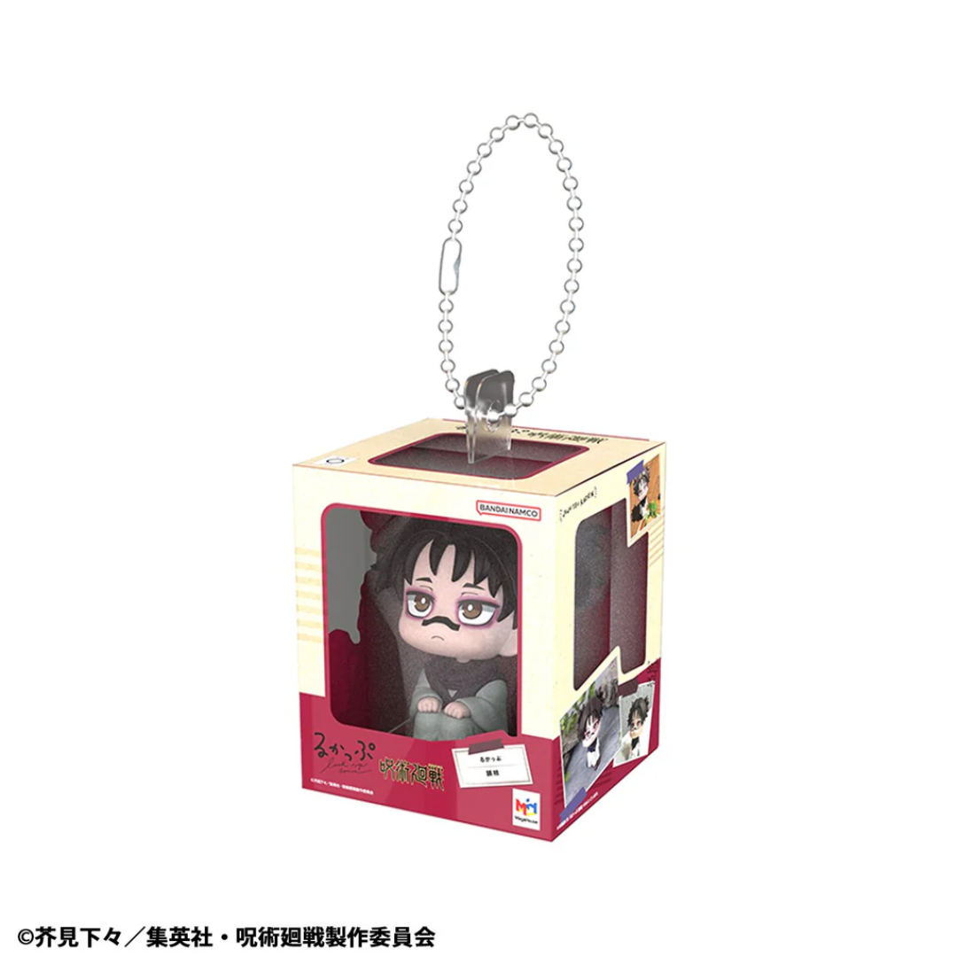 Jujutsu Kaisen - LookUp Miniature Collection - Jujutsu Kaisen 4Pack BOX [PRE-ORDER] (RELEASE DEC25)