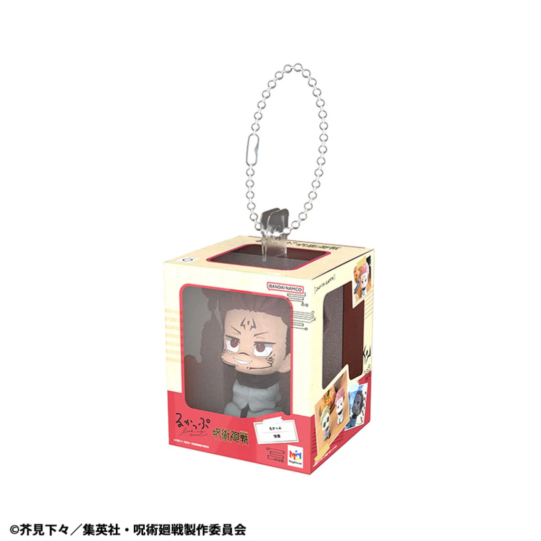 Jujutsu Kaisen - LookUp Miniature Collection - Jujutsu Kaisen 4Pack BOX [PRE-ORDER] (RELEASE DEC25)