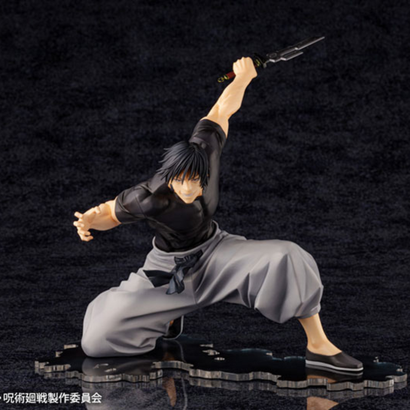 Jujutsu Kaisen - ARTFX J 1/8 Complete Figure - Fushiguro Toji