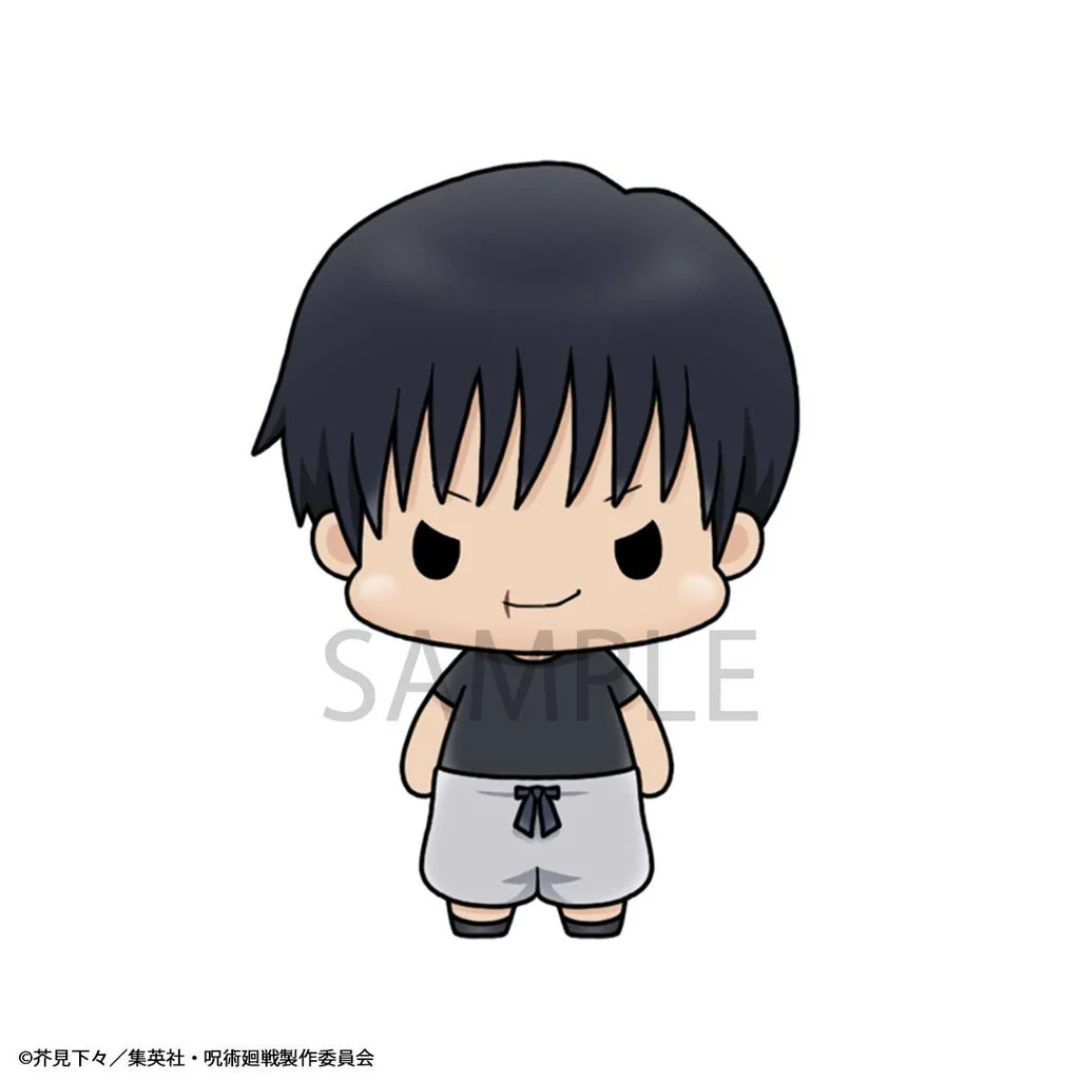 Jujutsu Kaisen - Chokorin Collection - Vol.2 1BOX (6PCS) [PRE-ORDER] (RELEASE OCT25)