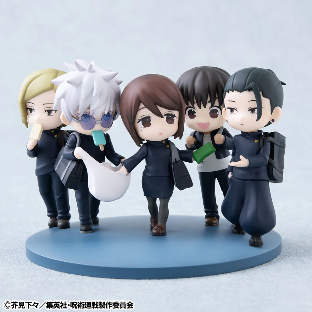 Jujutsu Kaisen- FigUnity - Jujutsu Kaisen Hidden Inventory / Premature Death [PRE-ORDER] (RELEASE DEC25)
