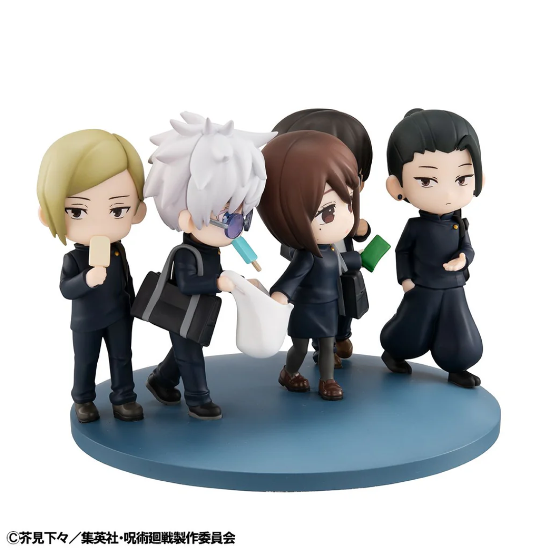 Jujutsu Kaisen- FigUnity - Jujutsu Kaisen Hidden Inventory / Premature Death [PRE-ORDER] (RELEASE DEC25)
