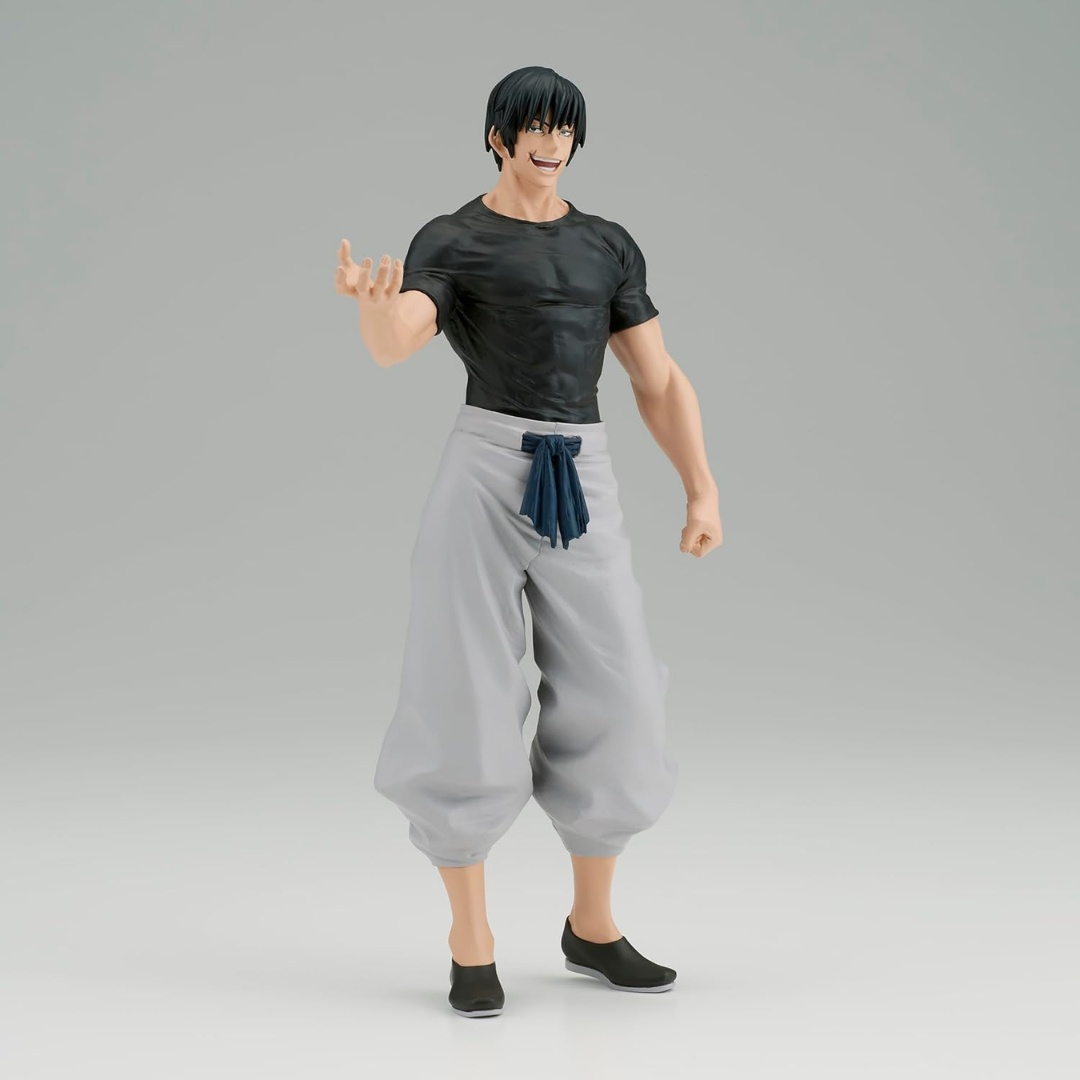 Jujutsu Kaisen - KING OF ARTIST Figure - The Toji Fushiguro [INSTOCK]