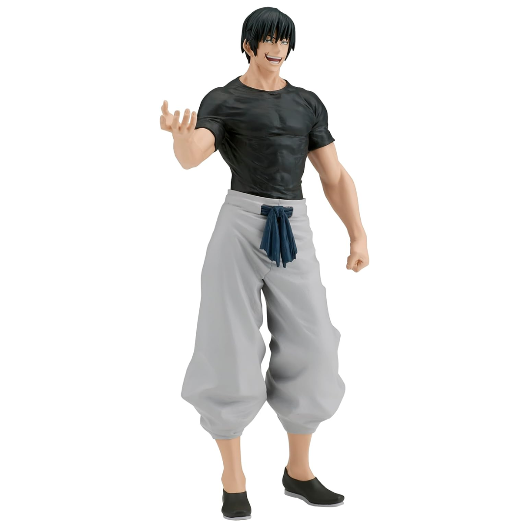 Jujutsu Kaisen - KING OF ARTIST Figure - The Toji Fushiguro [INSTOCK]