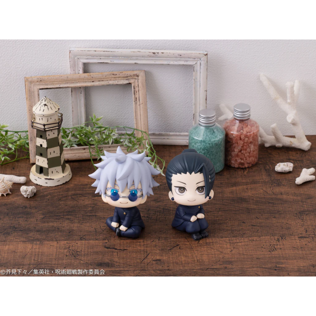 Jujutsu Kaisen - LookUp Figure - Satoru Gojo (High School Ver.) [PRE-ORDER] (RELEASE FEB26)