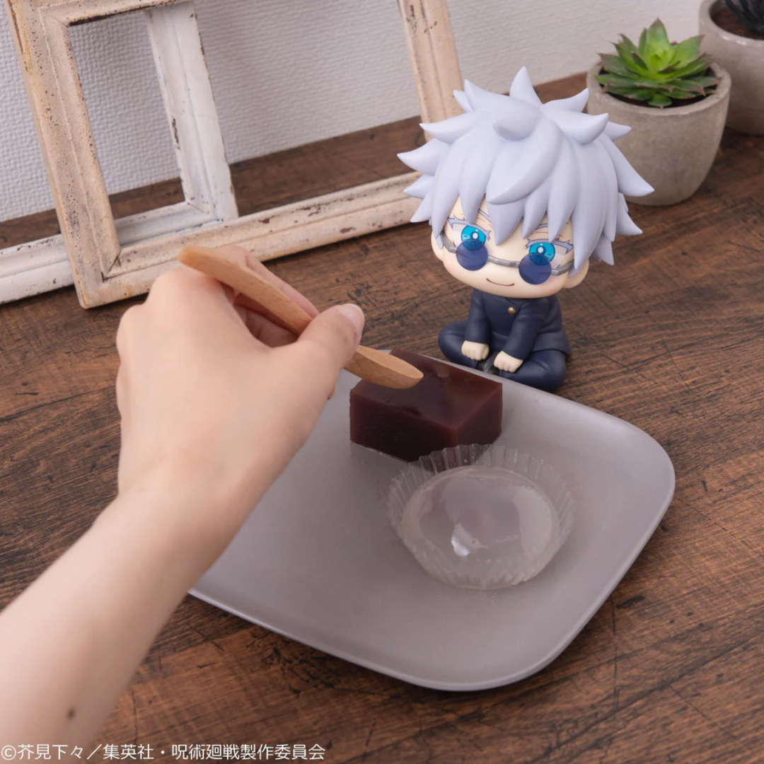 Jujutsu Kaisen - LookUp Figure - Satoru Gojo (High School Ver.) [PRE-ORDER] (RELEASE FEB26)